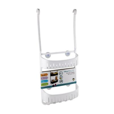Shower Caddy, PP with suction cups - 70 x 30cm